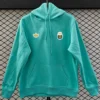 Argentina 2026/27 Green Hoody - Front View - KFCool – Football Jerseys & Soccer Kits Store Argentina 2026/27 Green Hoody - Front View | KFCOOL