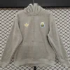 Argentina 2026/27 Grey Hoody - Front View | KFCOOL