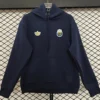 Argentina 2026/27 Royal Blue Hoody - Front View - KFCool – Football Jerseys & Soccer Kits Store Argentina 2026/27 Royal Blue Hoody - Front View | KFCOOL