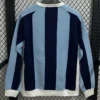 Argentina 2026/27 Sky Blue Hoody - Back View | KFCOOL