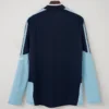 Argentina 2026/27 Half Pull Tracksuit - Back View - KFCool – Football Jerseys & Soccer Kits Store Argentina 2026/27 Half Pull Tracksuit - Back View | KFCOOL