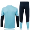 Argentina 2026/27 Sky Blue Half Pull Tracksuit - Back View - KFCool – Football Jerseys & Soccer Kits Store Argentina 2026/27 Sky Blue Half Pull Tracksuit - Back View | KFCOOL