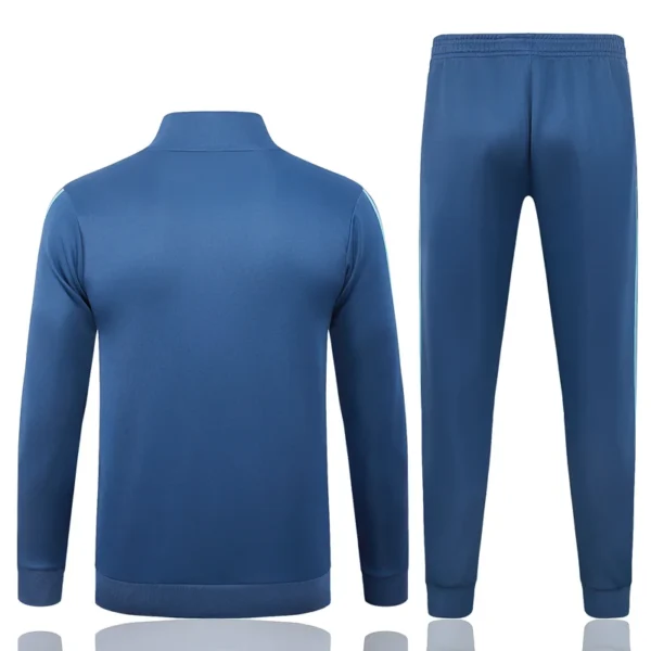 Argentina 2026/27 Jacket Tracksuit - Back View - KFCool – Football Jerseys & Soccer Kits Store Argentina 2026/27 Jacket Tracksuit - Back View | KFCOOL