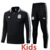 Argentina 2026/27 Kids Jacket Tracksuit - Front View - KFCool – Football Jerseys & Soccer Kits Store Argentina 2026/27 Kids Jacket Tracksuit - Front View | KFCOOL