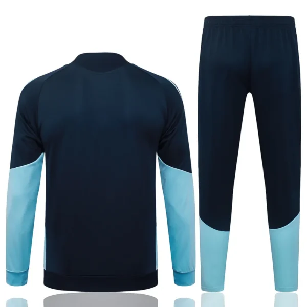 Argentina 2026/27 Royal Blue Kids Jacket Tracksuit - Back View - KFCool – Football Jerseys & Soccer Kits Store Argentina 2026/27 Royal Blue Kids Jacket Tracksuit - Back View | KFCOOL