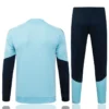 Argentina 2026/27 Sky Blue Kids Jacket Tracksuit - Back View - KFCool – Football Jerseys & Soccer Kits Store Argentina 2026/27 Sky Blue Kids Jacket Tracksuit - Back View | KFCOOL