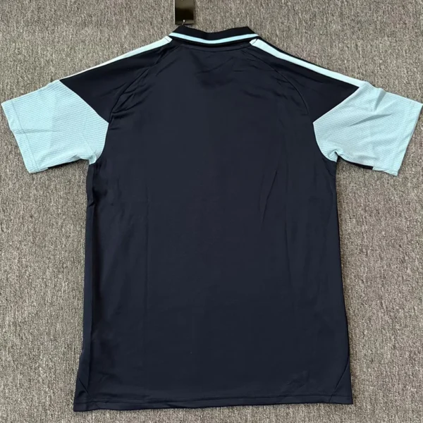 Argentina 2026/27 Polo Shirt - Back View | KFCOOL