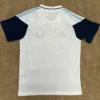 Argentina 2026/27 White Polo Shirt - Back View | KFCOOL