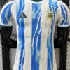 Argentina 2026/27 Special Edition Jersey Player Version - Front View Argentina 2026/27 Special Edition Jersey Player Version - Front View | KFCOOL