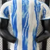 Argentina 2026/27 Special Edition Jersey Player Version - Back View Argentina 2026/27 Special Edition Jersey Player Version - Back View | KFCOOL