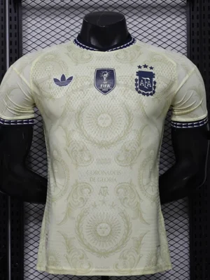 Argentina 2026/27 Training Shirt Player Version - Front View Argentina 2026/27 Training Shirt Player Version - Front View | KFCOOL