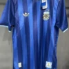 Argentina 2026/27 Blue Training Shirt Player Version - Front View Argentina 2026/27 Blue Training Shirt Player Version - Front View | KFCOOL