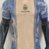 Argentina 2026/27 Blue Special Edition Training Shirt Player Version - Front View Argentina 2026/27 Blue Special Edition Training Shirt Player Version - Front View | KFCOOL