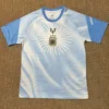 Argentina 2026/27 Training Shirt - Front View | KFCOOL