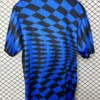 Argentina 2026/27 Blue Black Training Shirt - Back View Argentina 2026/27 Blue Black Training Shirt - Back View | KFCOOL