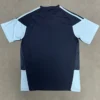 Argentina 2026/27 Royal Blue Training Shirt - Back View Argentina 2026/27 Royal Blue Training Shirt - Back View | KFCOOL