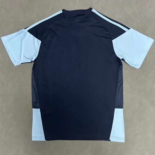 Argentina 2026/27 Royal Blue Training Shirt - Back View Argentina 2026/27 Royal Blue Training Shirt - Back View | KFCOOL
