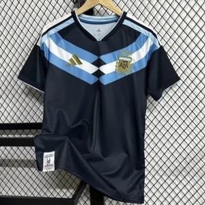 Argentina 2026/27 Royal Blue Blue Special Edition Training Shirt - Front View | KFCOOL