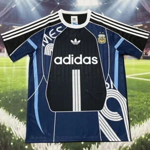 Argentina 2026/27 Special Edition Training Shirt - Front View | KFCOOL
