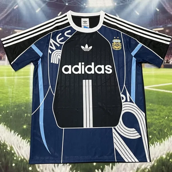 Argentina 2026/27 Special Edition Training Shirt - Front View Argentina 2026/27 Special Edition Training Shirt - Front View | KFCOOL