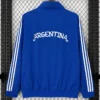 Argentina 2026/27 Windbreaker - Back View | KFCOOL