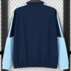 Argentina 2026/27 Blue Windbreaker - Back View | KFCOOL