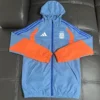 Argentina 2026/27 Sky Blue Windbreaker - Front View - KFCool – Football Jerseys & Soccer Kits Store Argentina 2026/27 Sky Blue Windbreaker - Front View | KFCOOL
