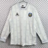 Argentina 1986/87 Retro Goalkeeper Long Sleeve Jersey Fan Version - Front View Argentina 1986/87 Retro Goalkeeper Long Sleeve Jersey Fan Version - Front View | KFCOOL