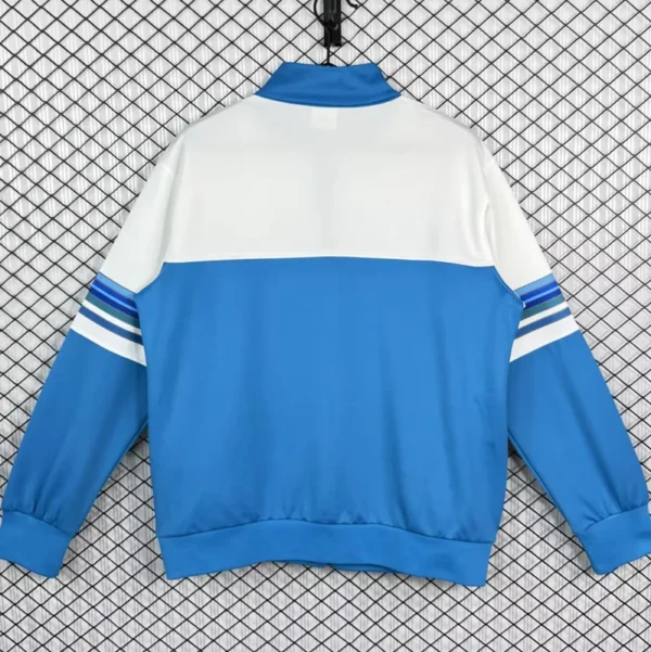 Argentina 1986/87 Retro Jacket - Back View Argentina 1986/87 Retro Jacket - Back View | KFCOOL