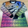 Argentina 1993/94 Retro Goalkeeper Long Sleeve Jersey Fan Version - Front View Argentina 1993/94 Retro Goalkeeper Long Sleeve Jersey Fan Version - Front View | KFCOOL