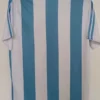 Argentina 1993/94 Retro Home Jersey Fan Version - Back View Argentina 1993/94 Retro Home Jersey Fan Version - Back View | KFCOOL