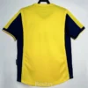 Arsenal 2000/01 Retro Away Jersey Fan Version - Back View Arsenal 2000/01 Retro Away Jersey Fan Version - Back View | KFCOOL