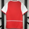 Arsenal 2003/04 Retro Home Jersey Fan Version - Back View Arsenal 2003/04 Retro Home Jersey Fan Version - Back View | KFCOOL