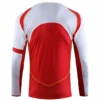 Arsenal 2004/05 Retro Home Long Sleeve Jersey Fan Version - Back View Arsenal 2004/05 Retro Home Long Sleeve Jersey Fan Version - Back View | KFCOOL