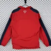 Arsenal 2004/05 Retro Red Windbreaker - Back View - KFCool – Football Jerseys & Soccer Kits Store Arsenal 2004/05 Retro Red Windbreaker - Back View | KFCOOL