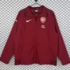 Arsenal 2005/06 Retro Red Windbreaker - Front View - KFCool – Football Jerseys & Soccer Kits Store Arsenal 2005/06 Retro Red Windbreaker - Front View | KFCOOL