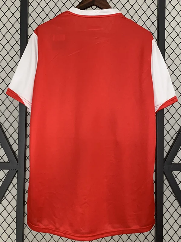 Arsenal 2006/07 Retro Home Jersey Fan Version - Back View | KFCOOL
