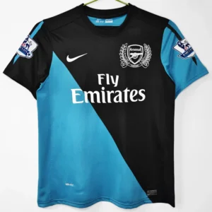 Arsenal 2011/12 Retro Away Jersey Fan Version - Front View Arsenal 2011/12 Retro Away Jersey Fan Version - Front View | KFCOOL