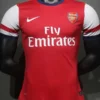 Arsenal 2012/13 Retro Home Jersey Player Version - Front View Arsenal 2012/13 Retro Home Jersey Player Version - Front View | KFCOOL