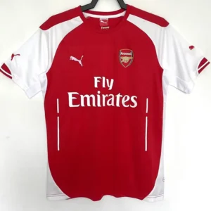Arsenal 2014/15 Retro Home Jersey Fan Version - Front View Arsenal 2014/15 Retro Home Jersey Fan Version - Front View | KFCOOL