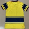 Arsenal 1997 Retro Away Jersey Fan Version - Back View | KFCOOL