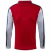 Arsenal 2000 Retro Home Long Sleeve Jersey Fan Version - Back View Arsenal 2000 Retro Home Long Sleeve Jersey Fan Version - Back View | KFCOOL