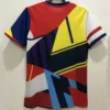 Arsenal 2014 Retro Jersey Fan Version - Back View Arsenal 2014 Retro Jersey Fan Version - Back View | KFCOOL