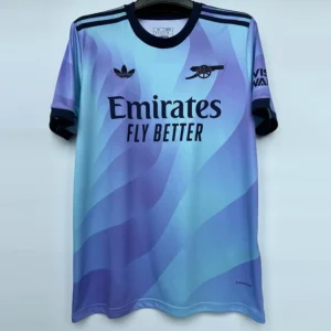 Arsenal 2024/25 Third Jersey Fan Version - Front View Arsenal 2024/25 Third Jersey Fan Version - Front View | KFCOOL