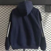 Arsenal 2025/26 Royal Blue Hoody - Back View - KFCool – Football Jerseys & Soccer Kits Store Arsenal 2025/26 Royal Blue Hoody - Back View | KFCOOL