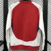 Arsenal 2025/26 Red Hoody - Back View | KFCOOL