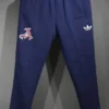 Arsenal 2025/26 Royal Blue Hoodie Tracksuit - Detail View 4 | KFCOOL