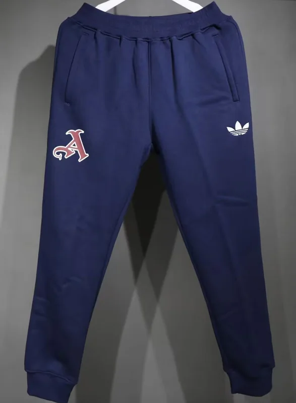 Arsenal 2025/26 Royal Blue Hoodie Tracksuit - Detail View 4 | KFCOOL