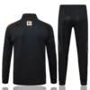 Arsenal 2025/26 Black Yellow Jacket Tracksuit - Back View - KFCool – Football Jerseys & Soccer Kits Store Arsenal 2025/26 Black Yellow Jacket Tracksuit - Back View | KFCOOL