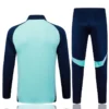 Arsenal 2025/26 Green Jacket Tracksuit - Back View - KFCool – Football Jerseys & Soccer Kits Store Arsenal 2025/26 Green Jacket Tracksuit - Back View | KFCOOL
